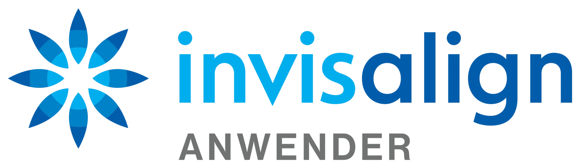 Invisalign-Anwender Logo