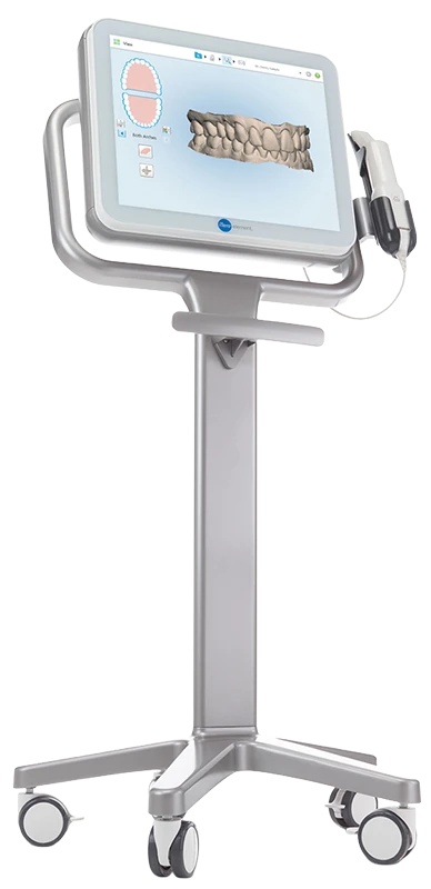 Invisalign iTero Scanner in Mainz