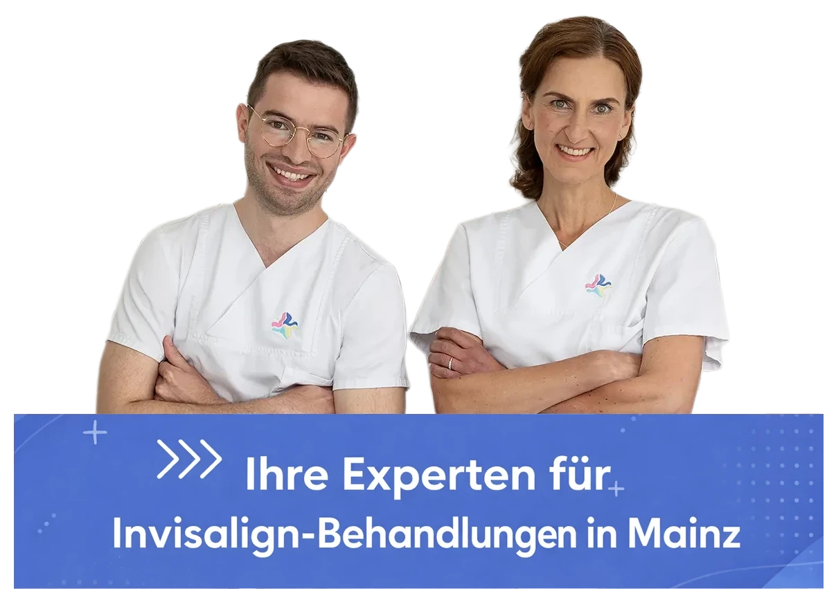 Ihre Invisalign-Experten in Mainz